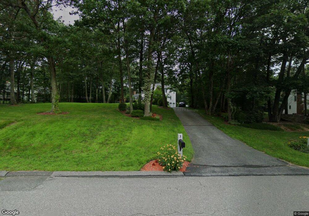 3 Ridgemont Rd, Windham, NH 03087 - photo 1