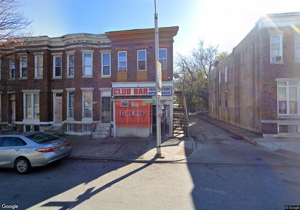 1609 Laurens St, Baltimore, MD 21217 - photo 1