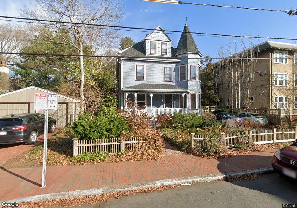 105 Lexington Ave unit 1, Cambridge, MA 02138 - photo 1