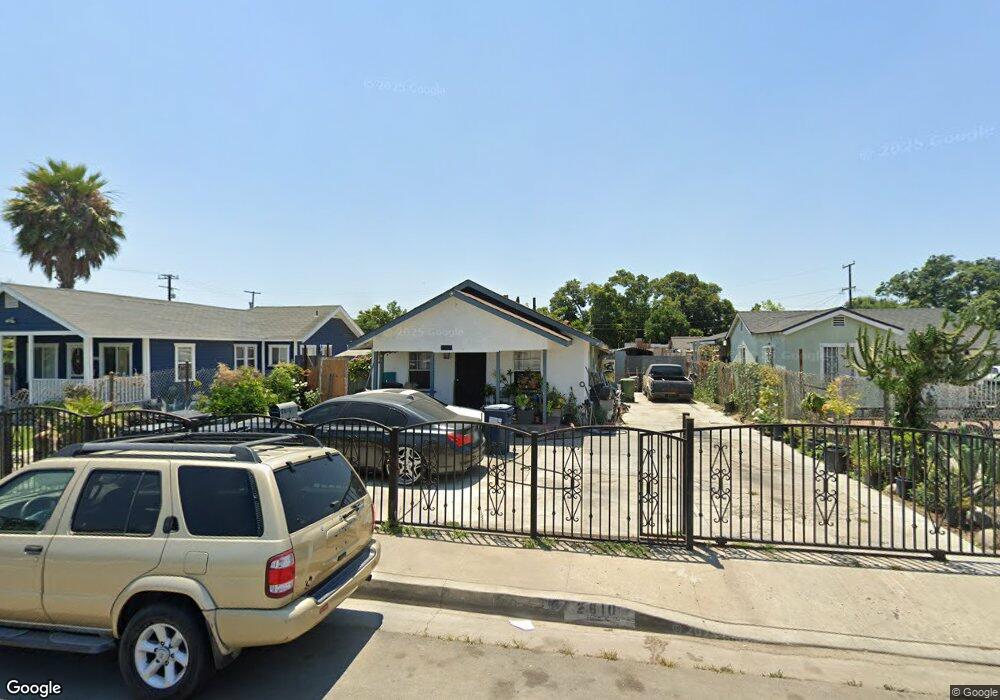 2610 E 132nd St, Compton, CA 90222 - photo 1