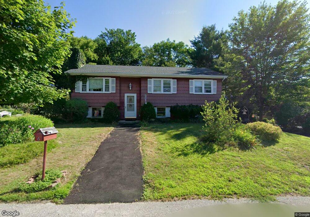 6 Manning Place, Lewiston, ME 04240 - photo 1