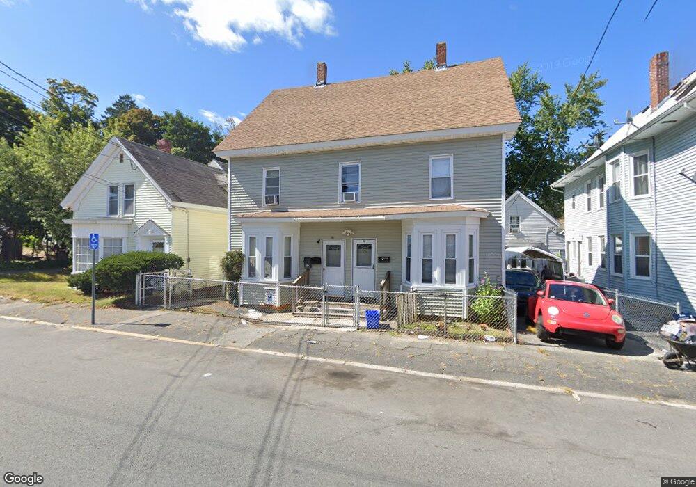 38 Warren St unit 40, Lawrence, MA 01841 - photo 1