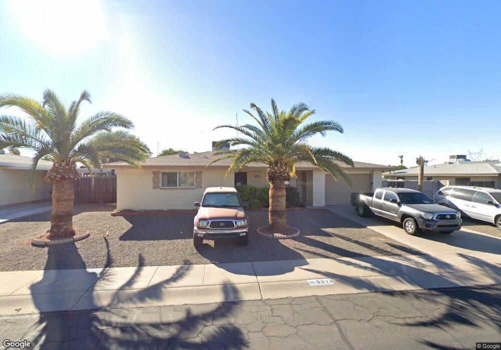 5913 E Dallas St, Mesa, AZ 85205 - photo 1