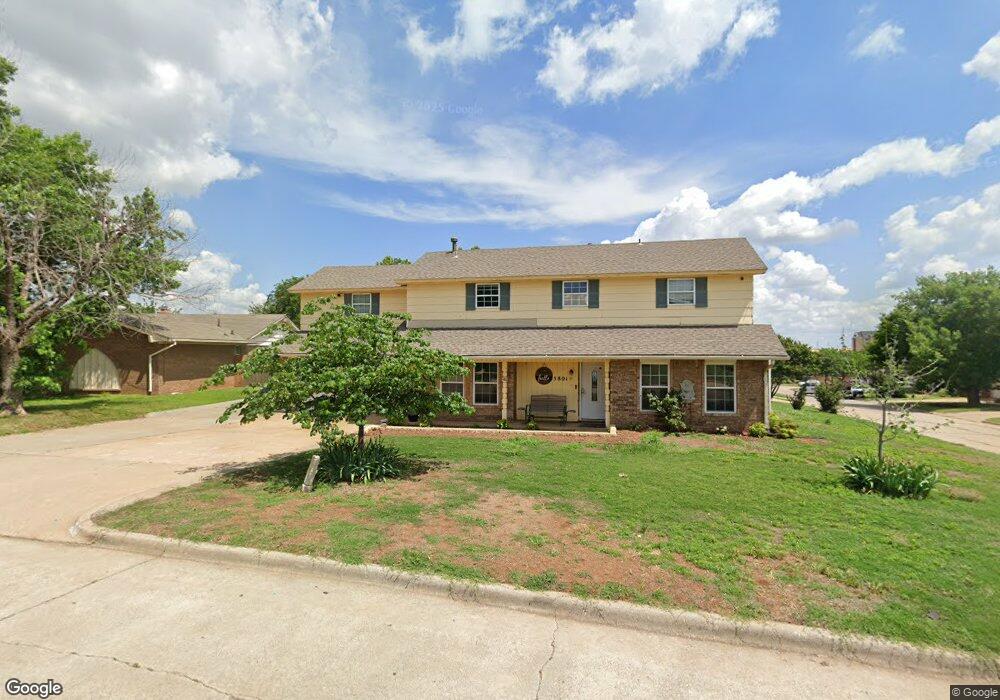 5801 NW 70th St, Warr Acres, OK 73132 - photo 1