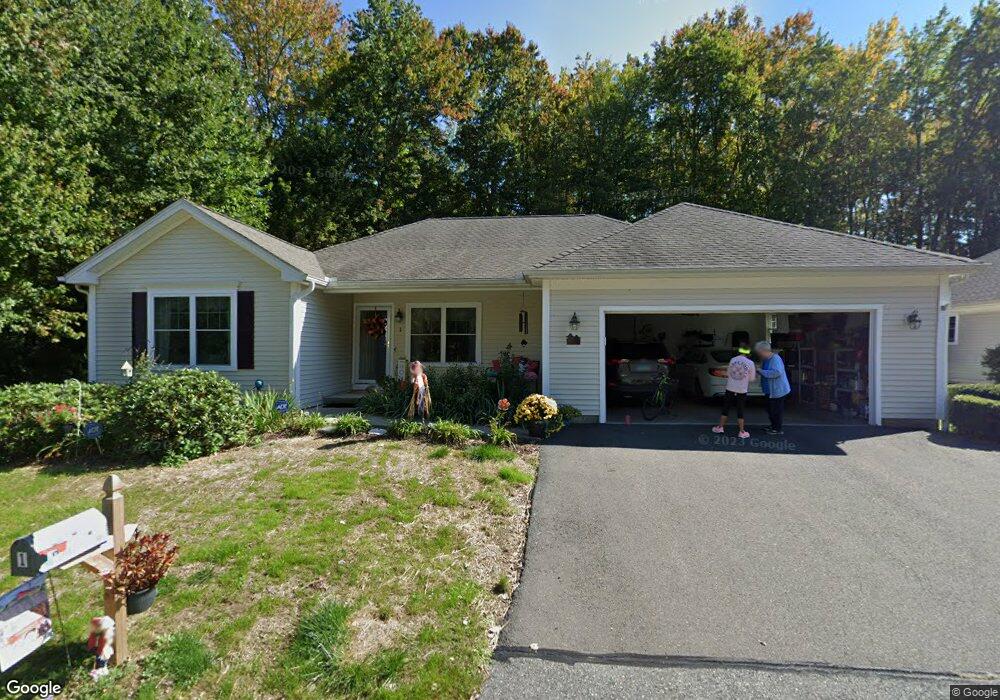 1 Mockingbird Ln, East Windsor, CT 06088 - photo 1