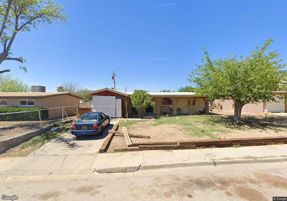 2403 Telles Ave, Alamogordo, NM 88310 - photo 1