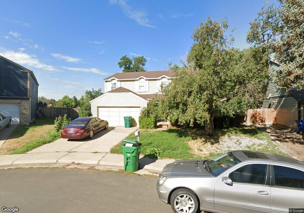 1033 S Kittredge Way, Aurora, CO 80017 - photo 1