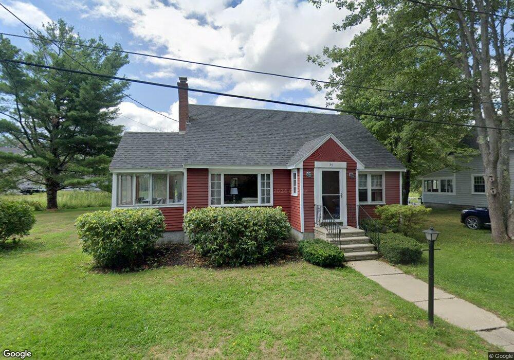 39 Winona Ave, Ocean Park, ME 04063 - photo 1