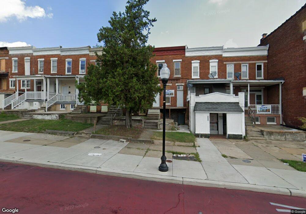 2912 W North Ave, Baltimore, MD 21216 - photo 1