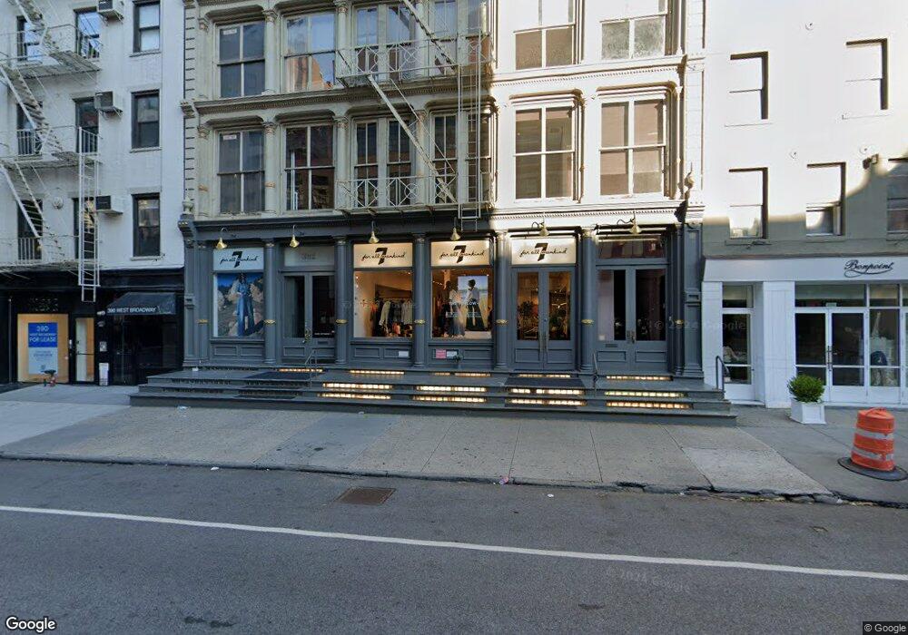 392-394 W Broadway, New York, NY 10012 - photo 1