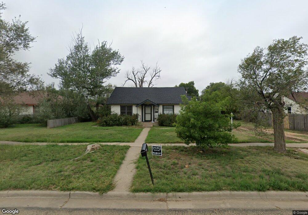 214 Beard Ave, Dumas, TX 79029 - photo 1