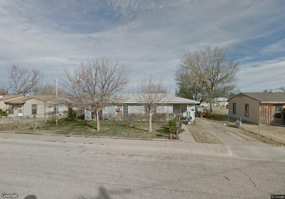 1603 Lexington Ave, Big Spring, TX 79720 - photo 1