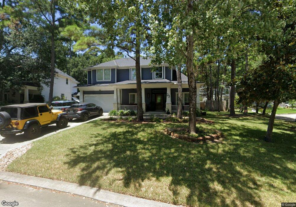 23 Courtland Green St, Spring, TX 77382 - photo 1