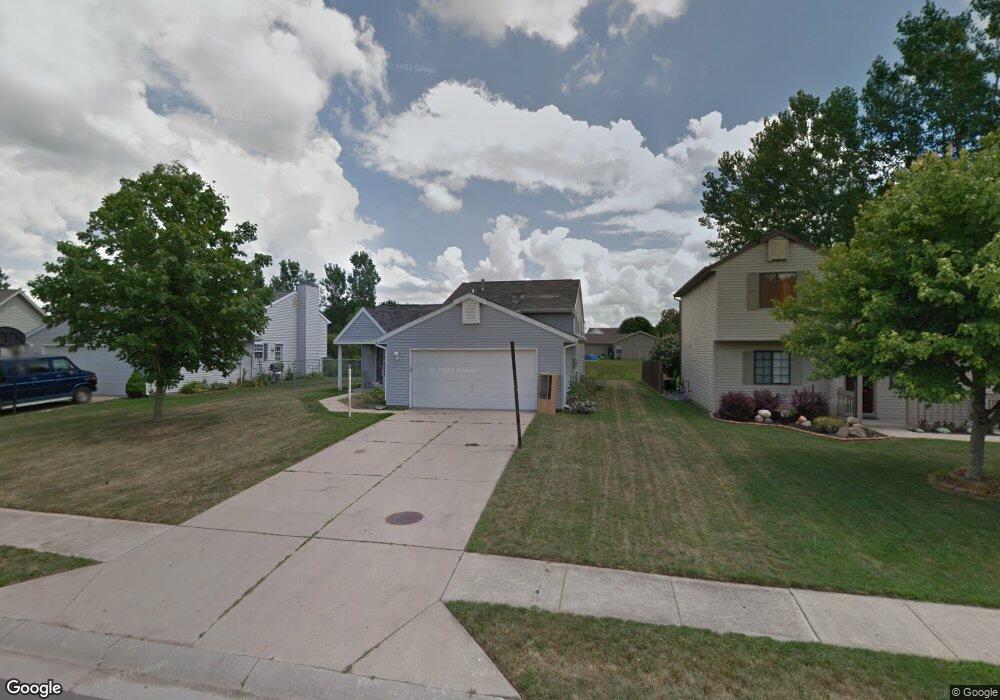 1493 Maple Ln, Nappanee, IN 46550 - photo 1