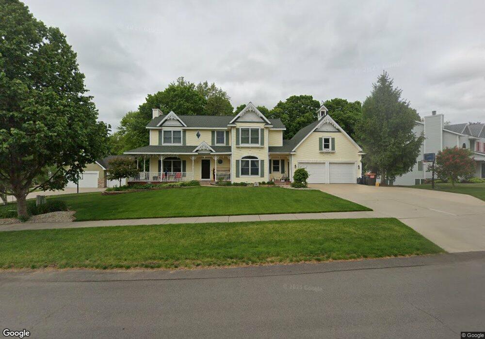 8605 Woodruff Dr SW, Byron Center, MI 49315 - photo 1