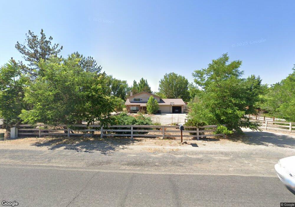 3326 Bottom Rd, Fallon, NV 89406 - photo 1