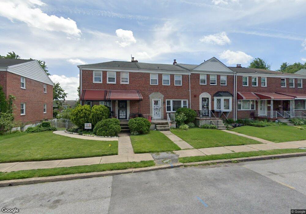 5913 Yorkwood Rd, Baltimore, MD 21239 - photo 1