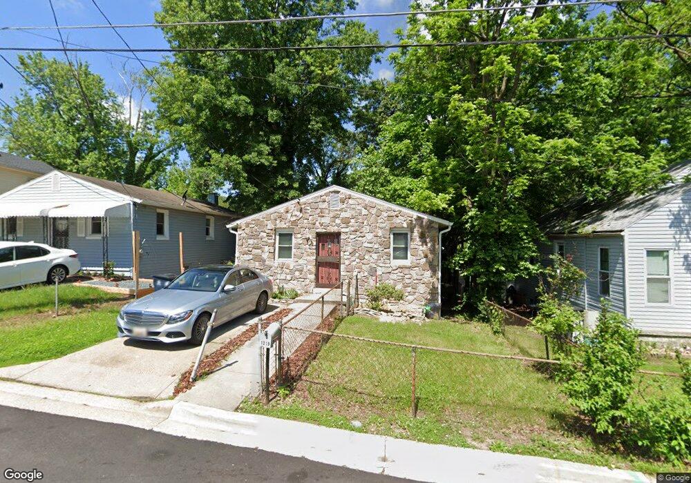 1019 Iago Ave, Capitol Heights, MD 20743 - photo 1