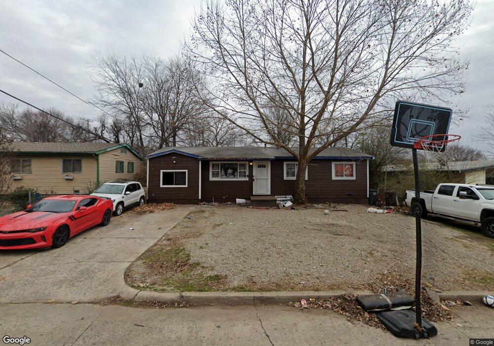 5409 N Garrison Place, Tulsa, OK 74126 - photo 1