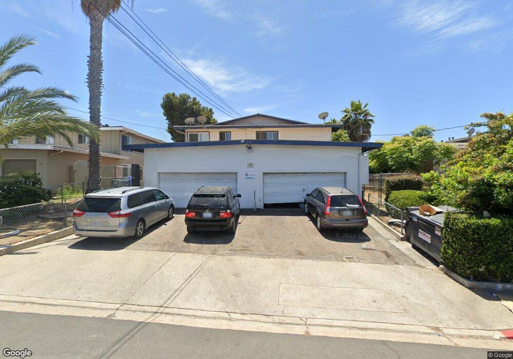 Street View Photo