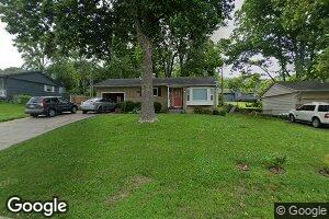 5117 S Norfleet Rd, Independence, MO 64055