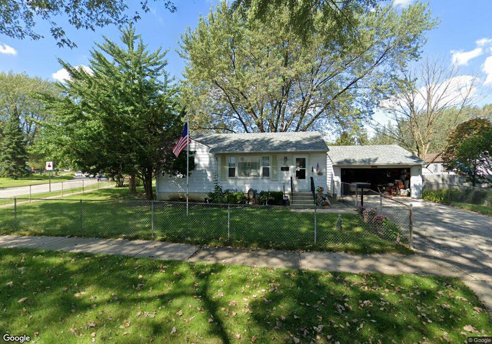 2712 Yeoman St, Waukegan, IL 60087 - photo 1