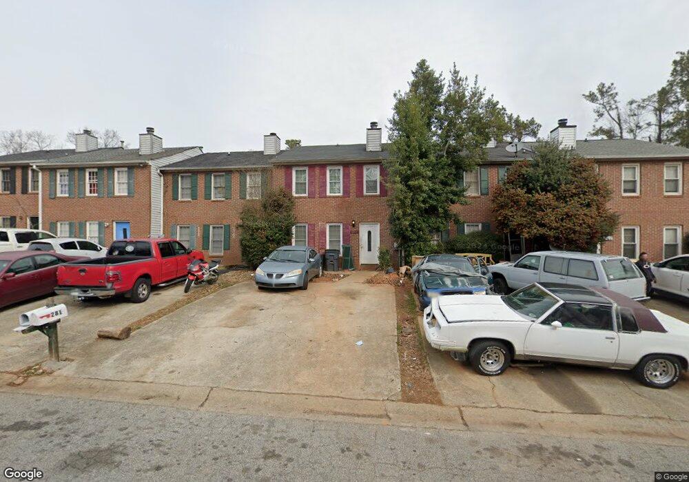 281 Timber Creek Ln SW unit 3, Marietta, GA 30060 - photo 1