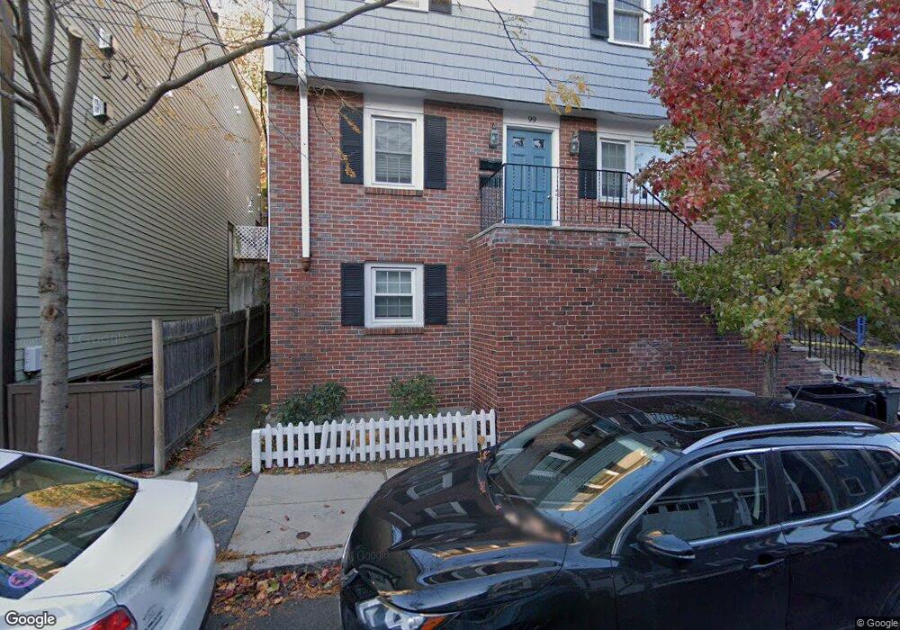 99 Russell St, Charlestown, MA 02129 - photo 1