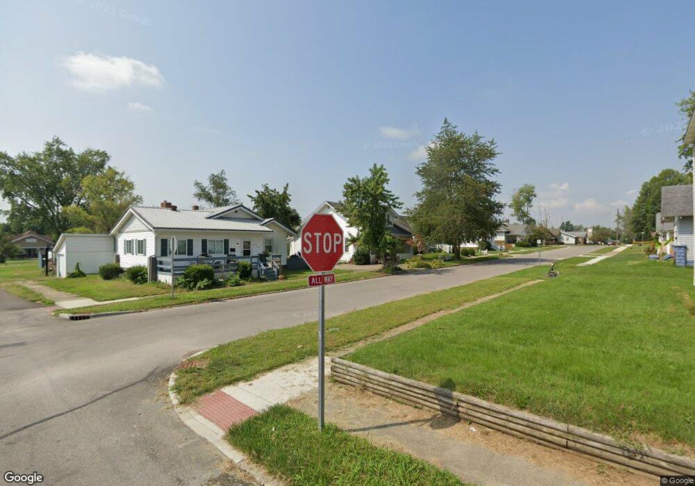 407 W 4th St, Bicknell, IN 47512 - photo 1