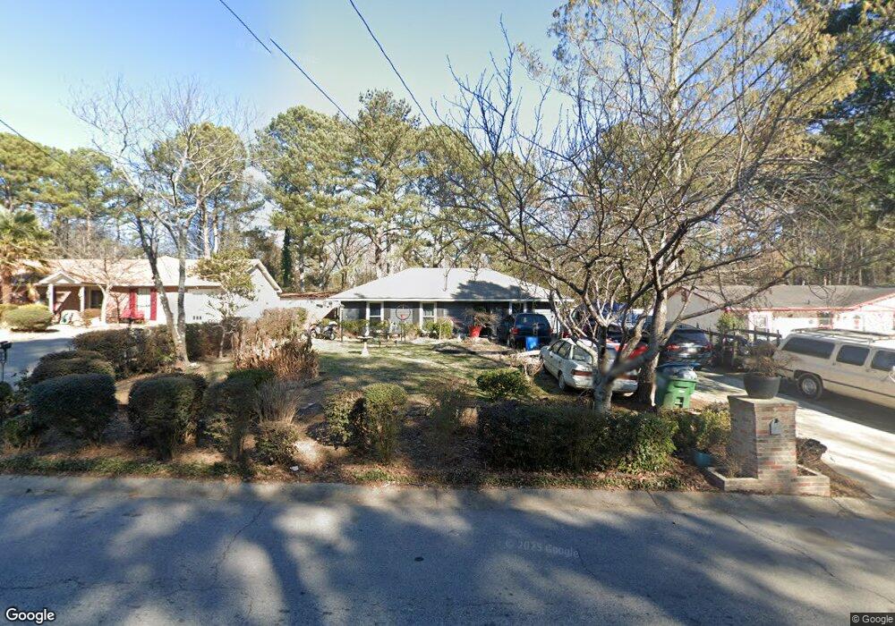 5502 Button Gwinnett Place, Norcross, GA 30093 - photo 1