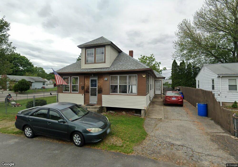 22 Auburn Ave, Johnston, RI 02919 - photo 1