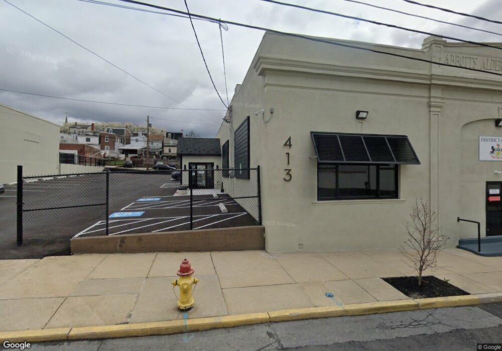 413 N 3rd St, Allentown, PA 18102 - photo 1