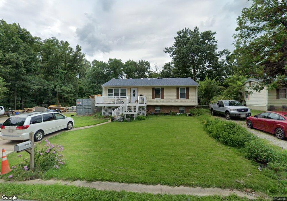 8413 Cypress St, Laurel, MD 20707 - photo 1