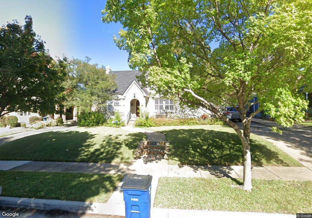 5631 Morningside Ave, Dallas, TX 75206 - photo 1