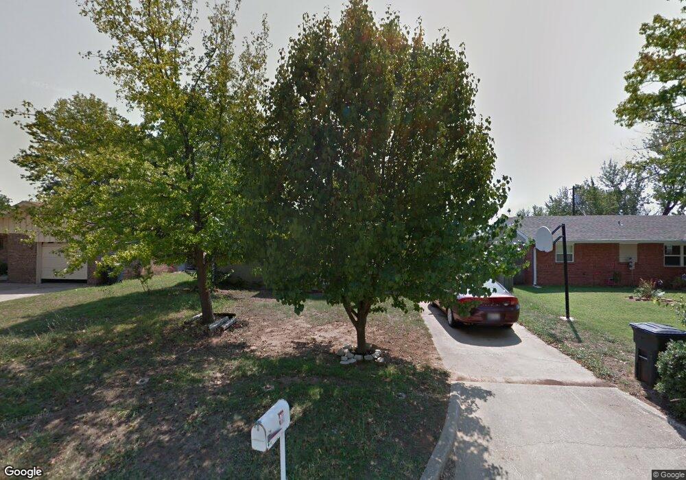 811 E Rosa St, Shawnee, OK 74804 - photo 1