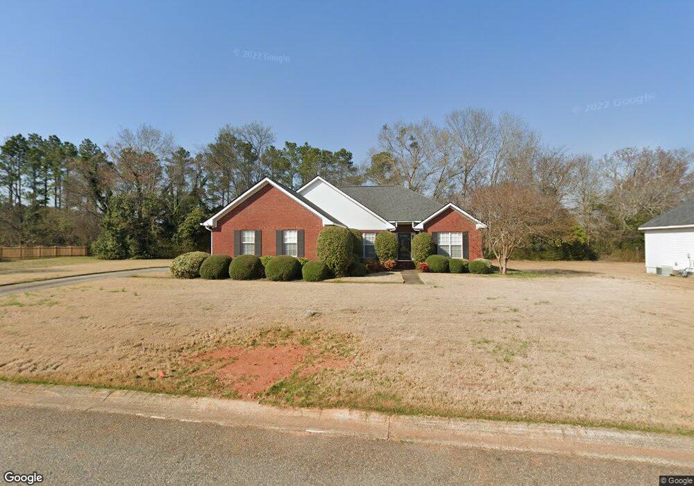 164 Sarakay Cir, Macon, GA 31216 - photo 1