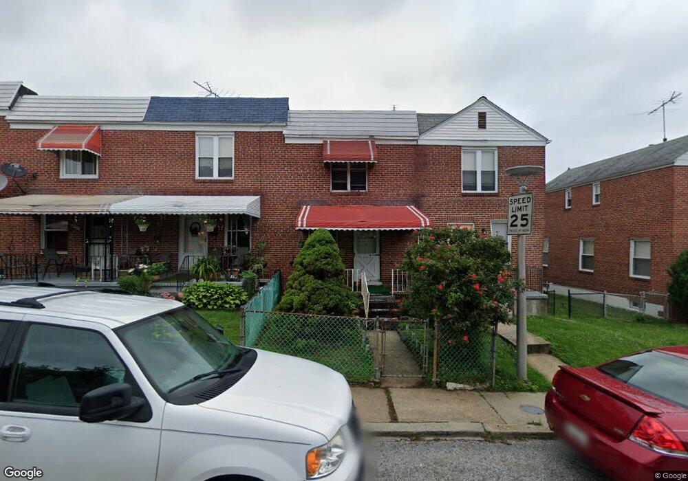 3226 Kentucky Ave, Baltimore, MD 21213 - photo 1