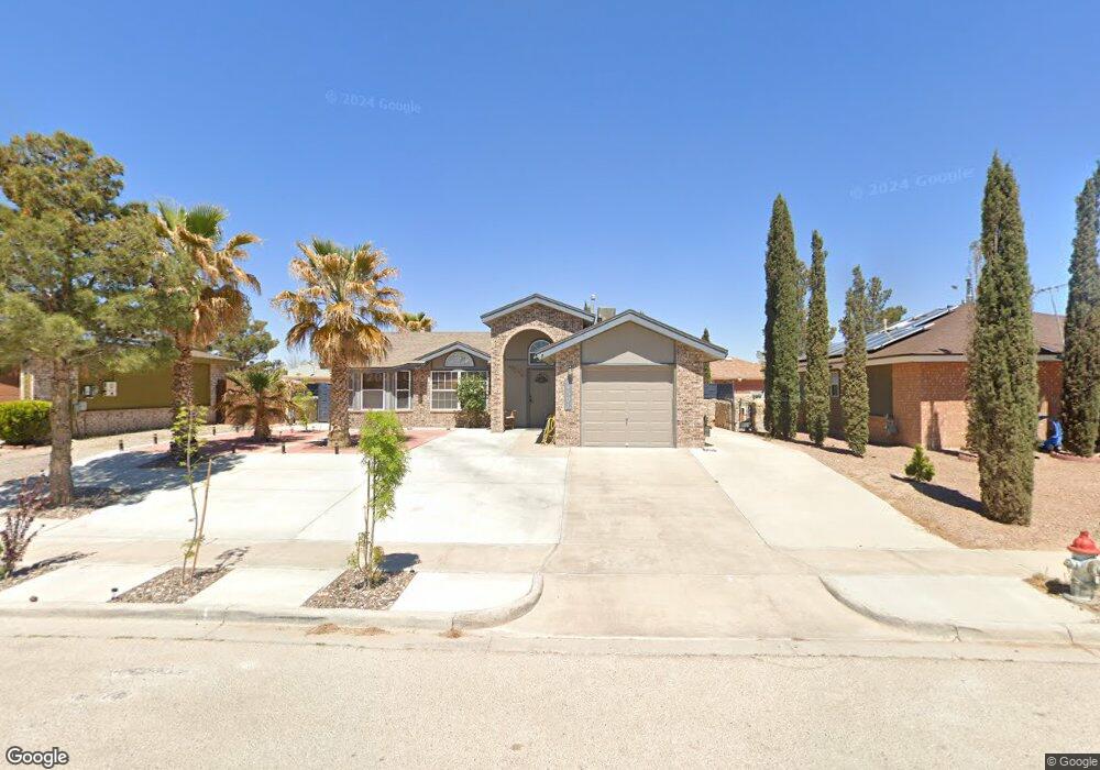 14501 Fressia Place, Horizon City, TX 79928 - photo 1