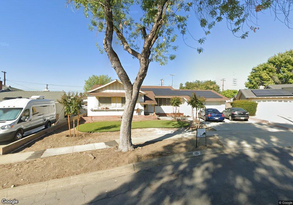 251 S Vallejo Way, Upland, CA 91786 - photo 1