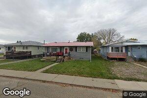 615 N Taylor Ave, Glendive, MT 59330