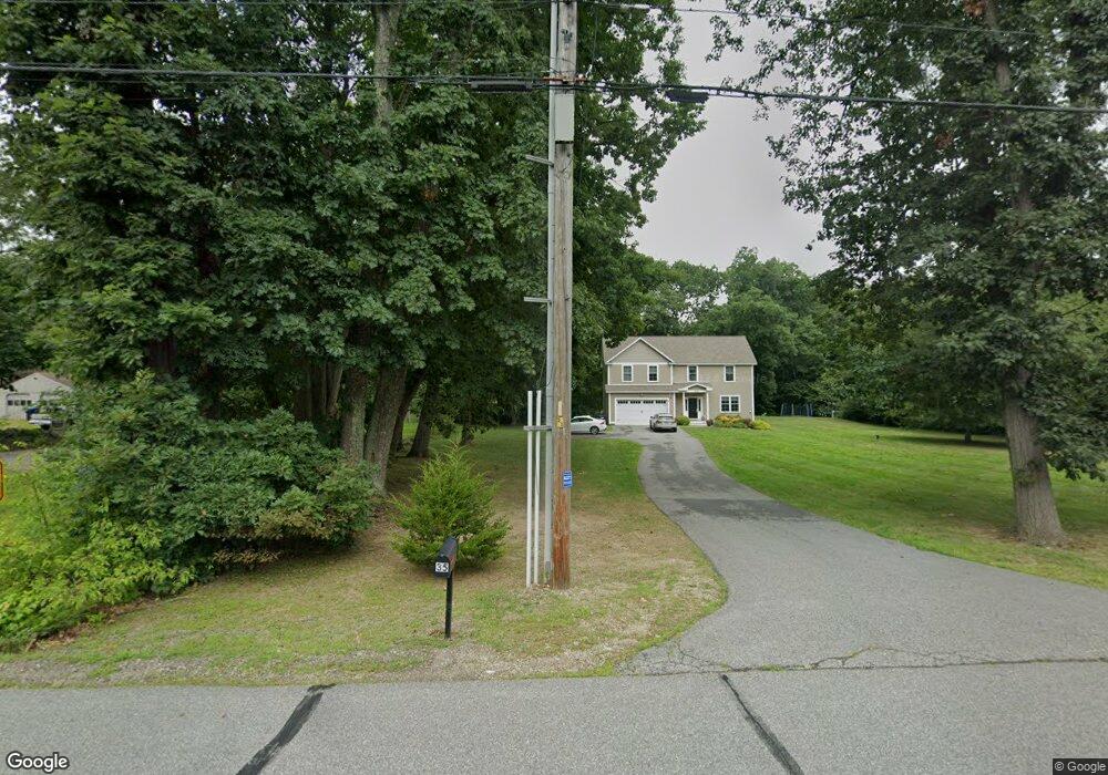 33 Lovell Rd, Stratham, NH 03885 - photo 1