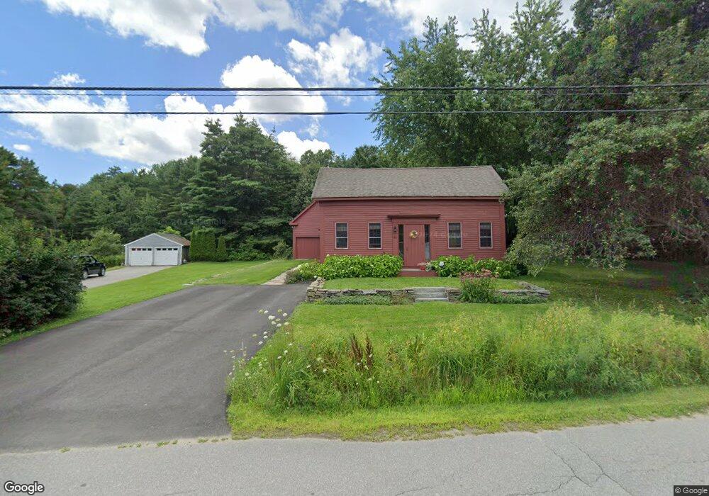 46 Nequasset Rd, Woolwich, ME 04579 - photo 1