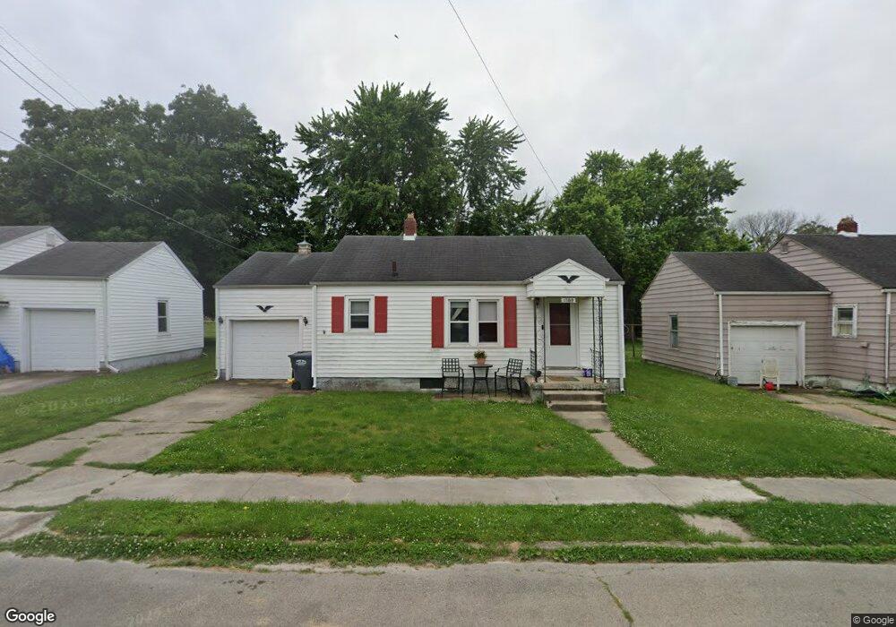 1109 E 37th St, Anderson, IN 46013 - photo 1