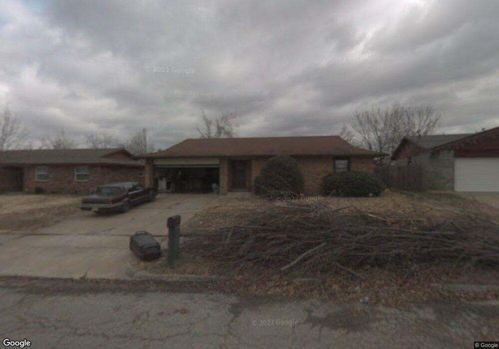 1677 S Pine Ave, Broken Arrow, OK 74012 - photo 1