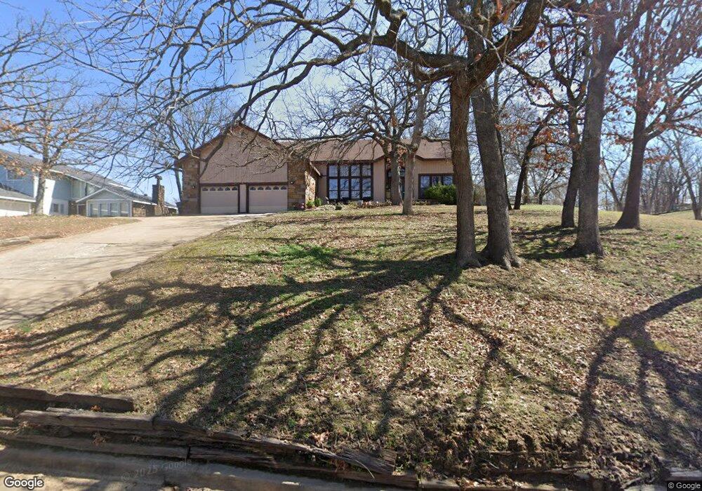 9133 Eisenhower St, Sapulpa, OK 74066 - photo 1