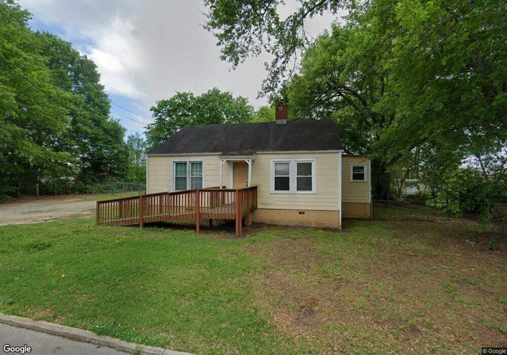 5186 Wheat St NE, Covington, GA 30014 - photo 1