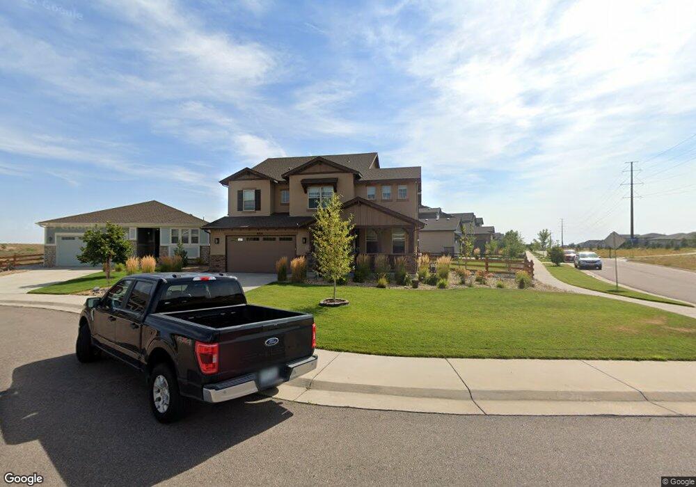 8874 Flattop Way, Arvada, CO 80007 - photo 1