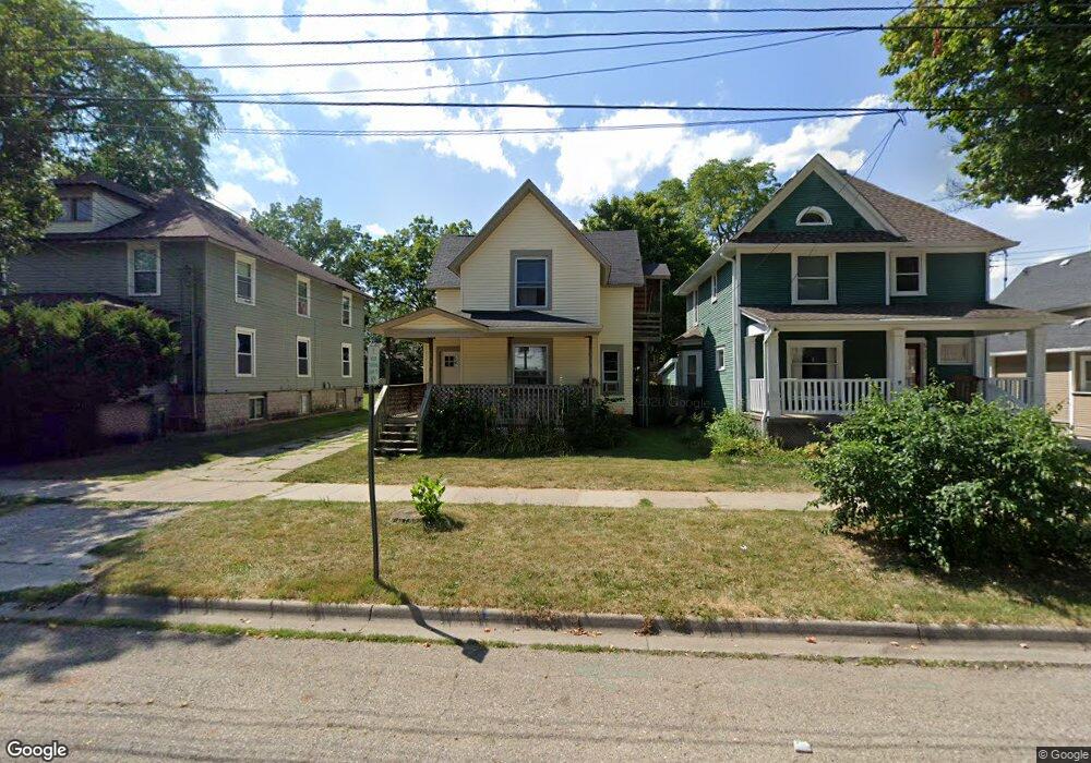 523 N Sycamore St unit 1, Lansing, MI 48933 - photo 1