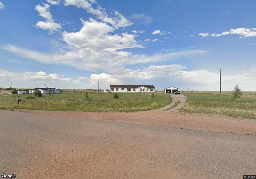 5505 Southfork Dr, Peyton, CO 80831 - photo 1