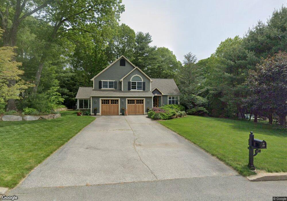 17 Factory Pond Cir, Greenville, RI 02828 - photo 1